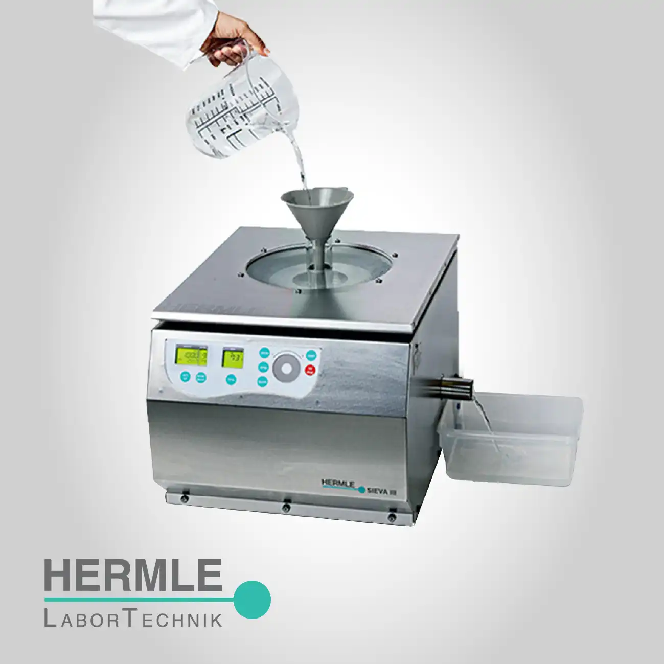 Hermle Filtration Centrifuges